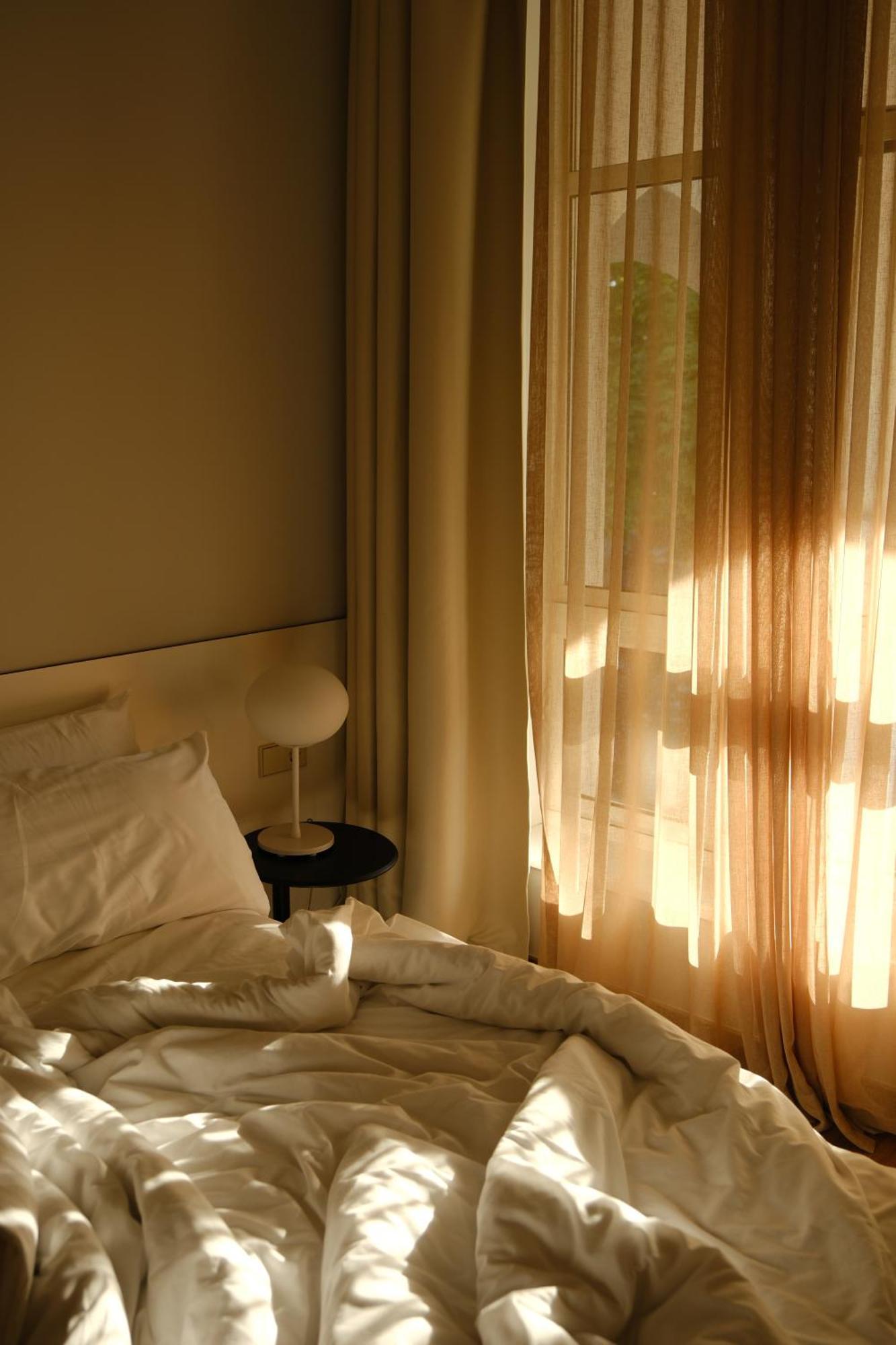 Le Port Boutique Apart Hotel Batoemi Buitenkant foto