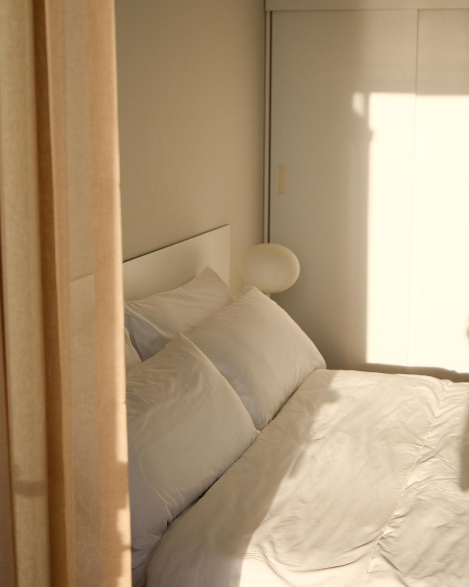 Le Port Boutique Apart Hotel Batoemi Buitenkant foto