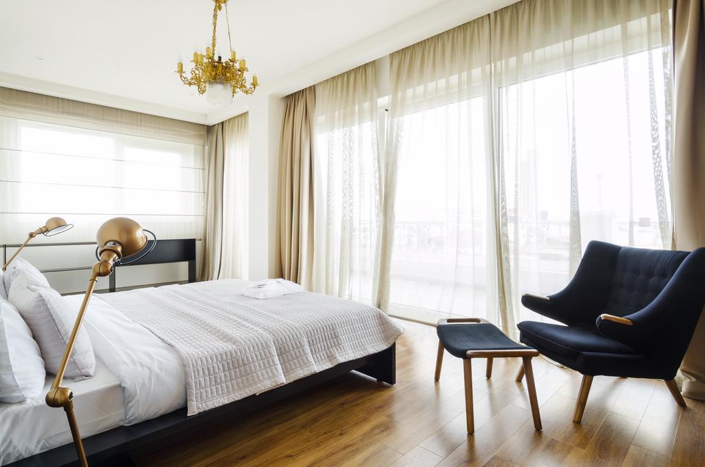 Le Port Boutique Apart Hotel Batoemi Kamer foto